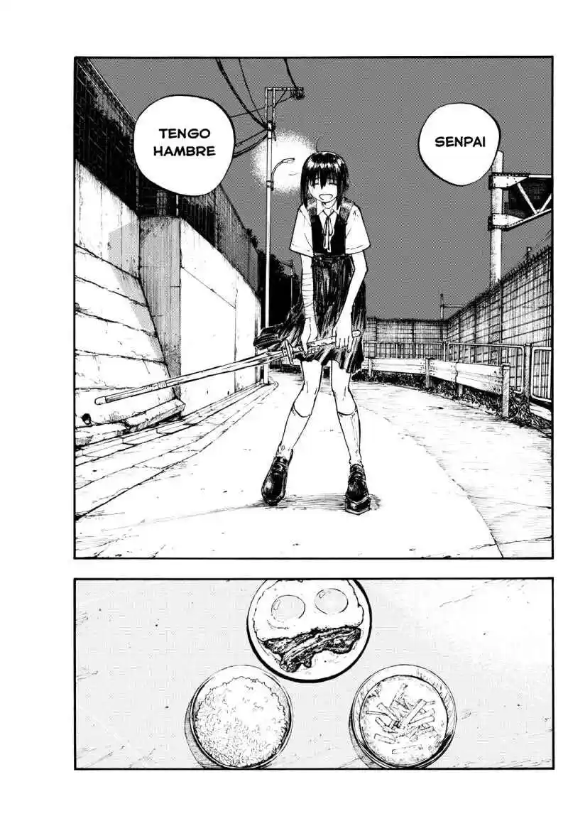 Minasoko capítulo 2, página 48