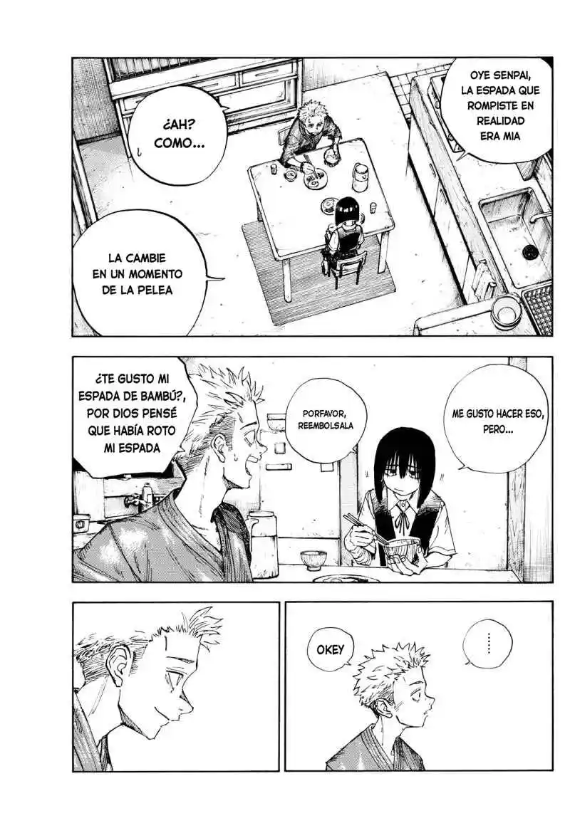 Minasoko capítulo 2, página 50