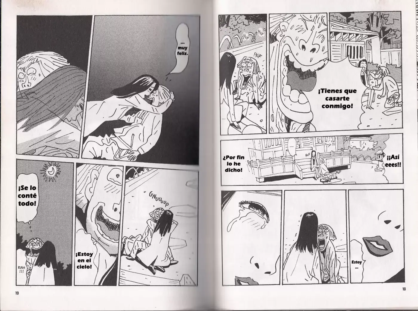 Mind Game capítulo 1, página 10