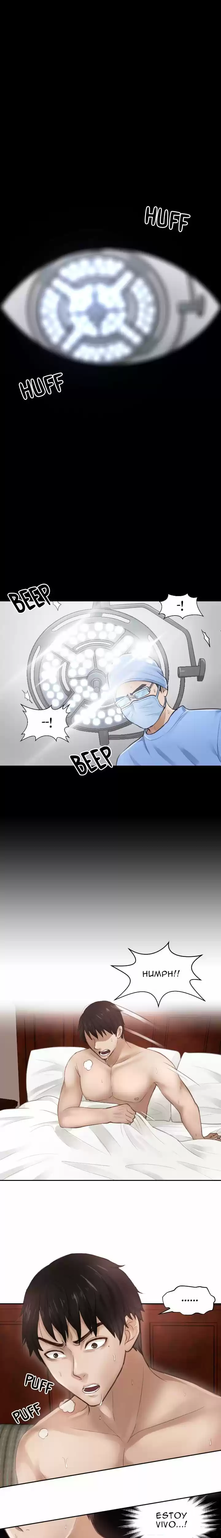 Mind Reader capítulo 1, página 2