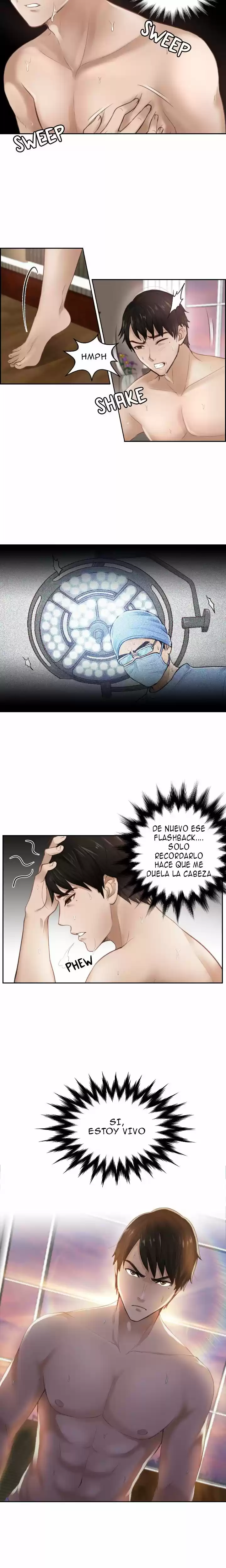 Mind Reader capítulo 1, página 3