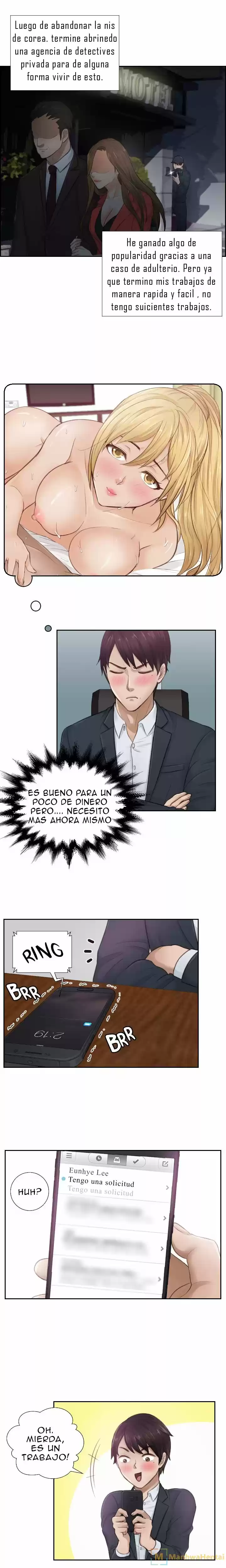 Mind Reader capítulo 1, página 9