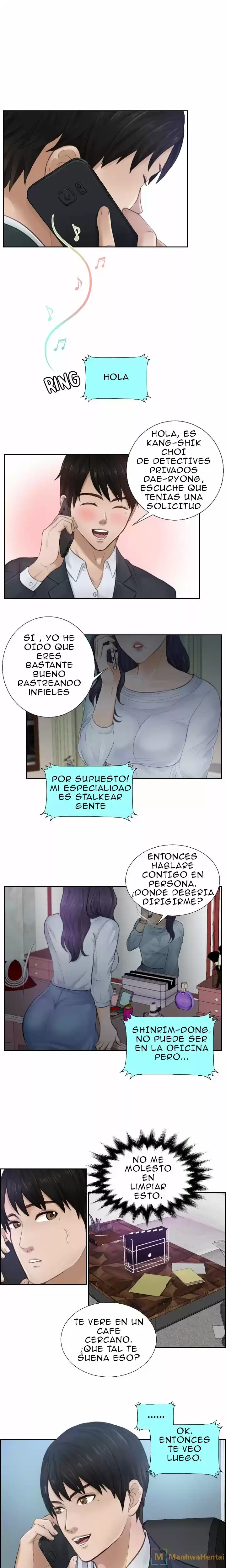 Mind Reader capítulo 1, página 10