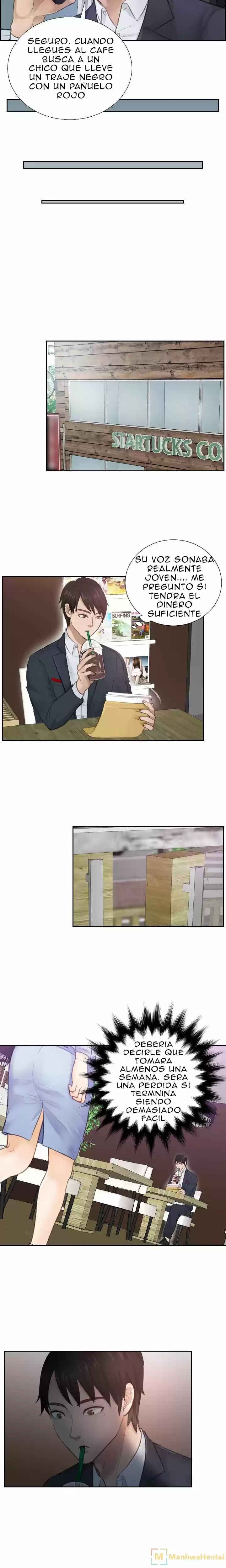 Mind Reader capítulo 1, página 11