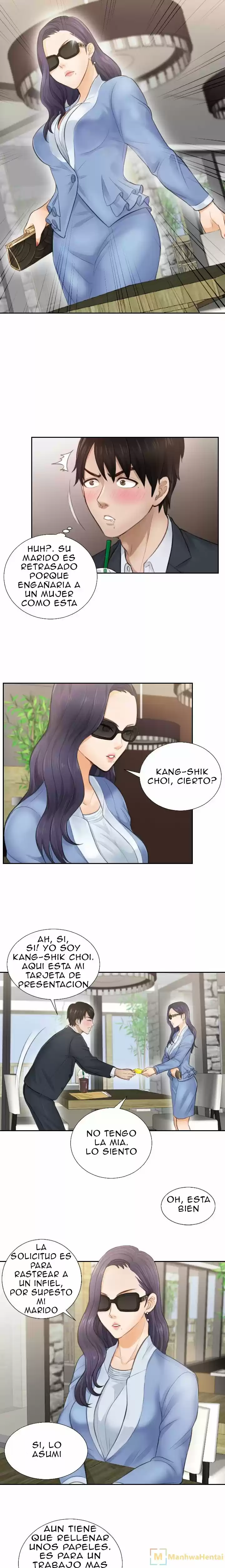 Mind Reader capítulo 1, página 12