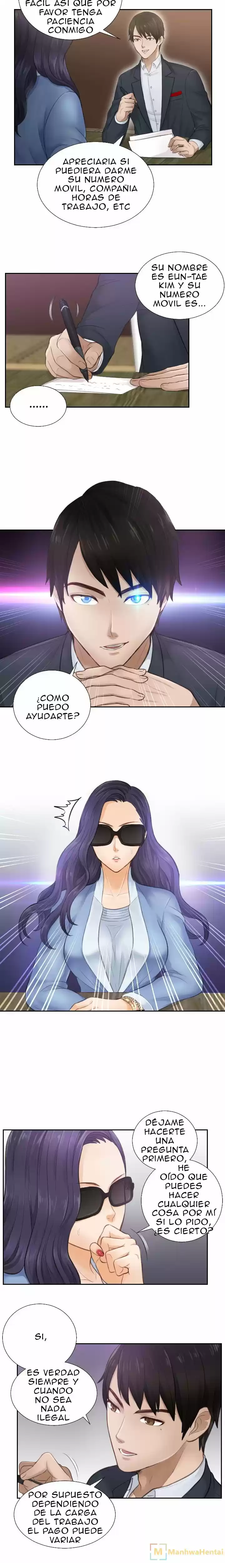 Mind Reader capítulo 1, página 13