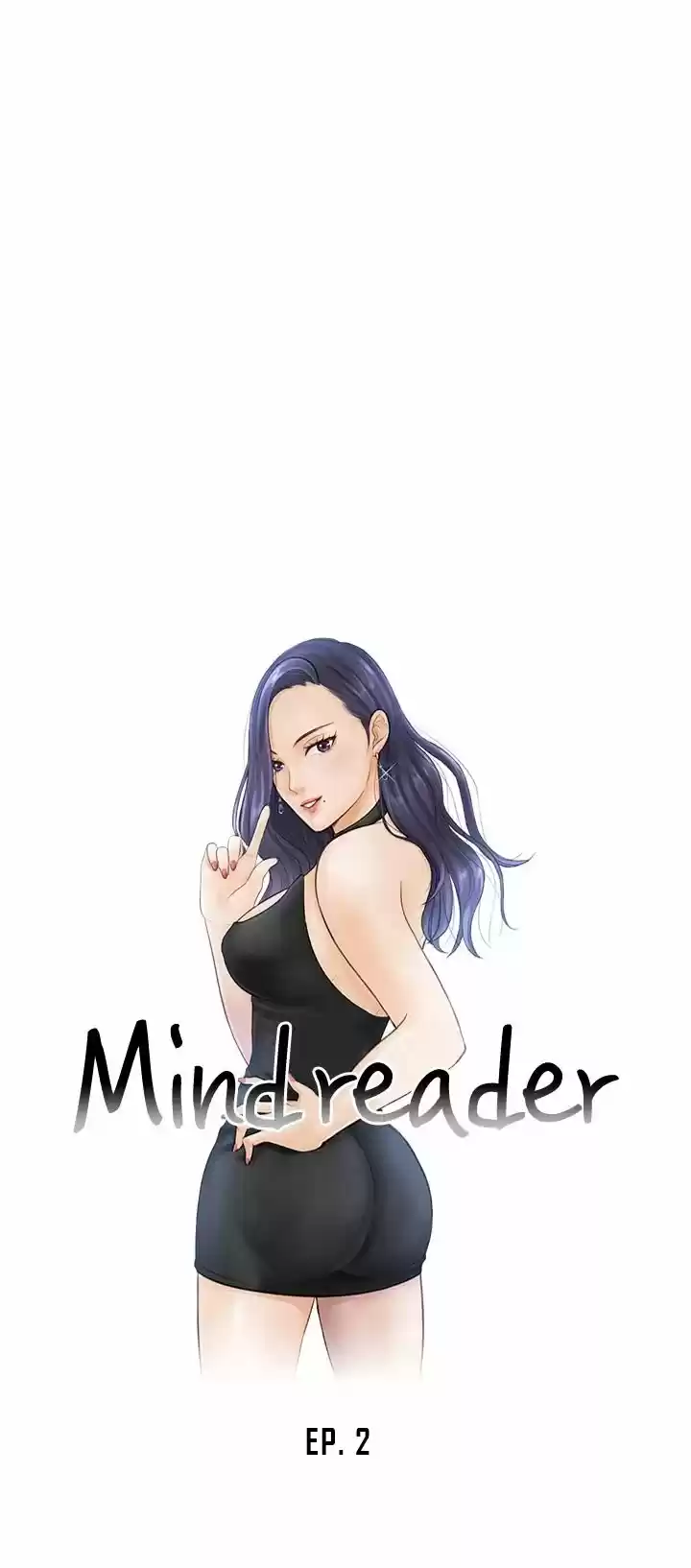 Mind Reader capítulo 2, página 2