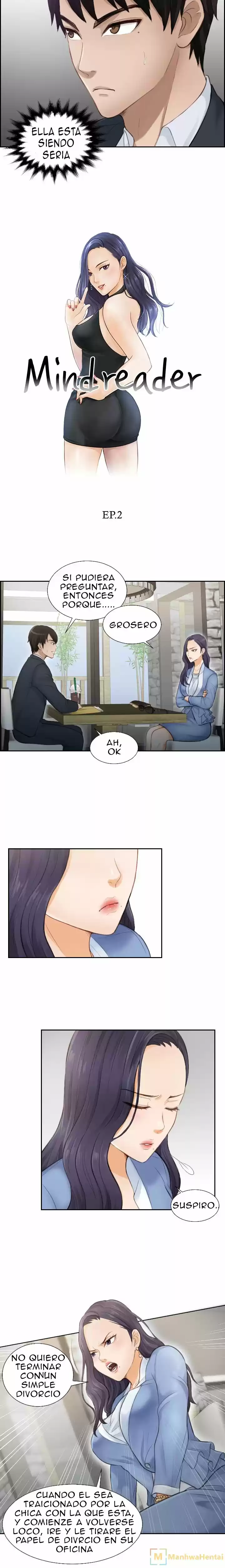 Mind Reader capítulo 2, página 4