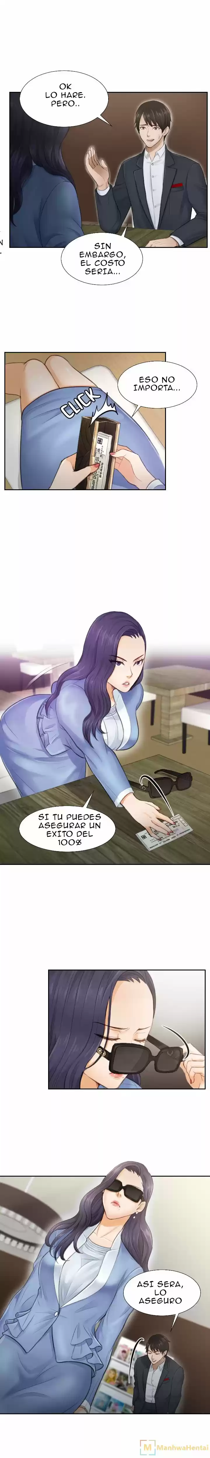 Mind Reader capítulo 2, página 5