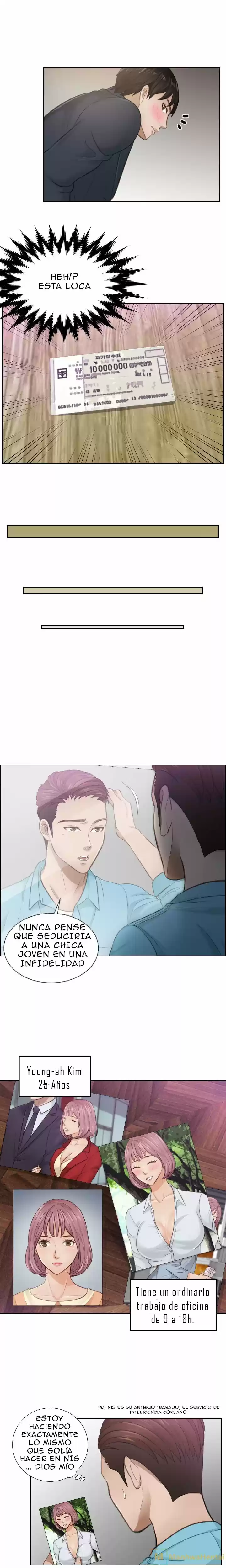 Mind Reader capítulo 2, página 6