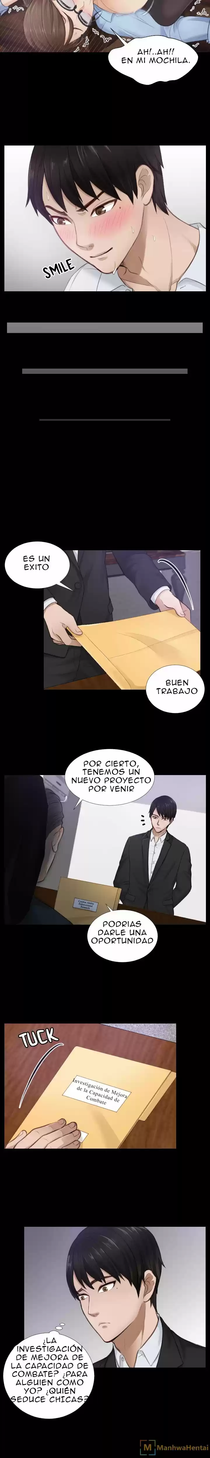 Mind Reader capítulo 2, página 8