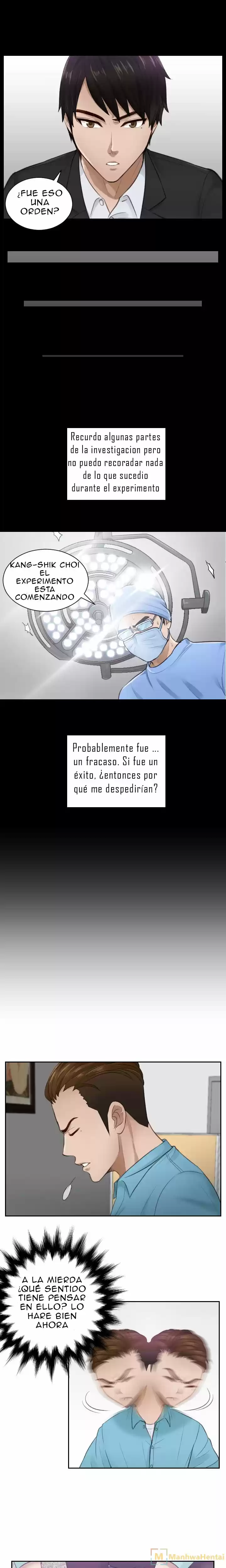 Mind Reader capítulo 2, página 9
