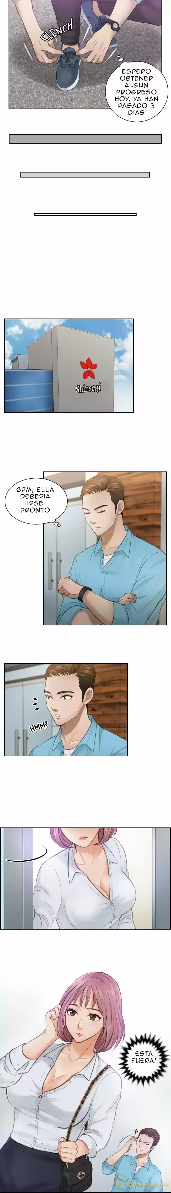 Mind Reader capítulo 2, página 10
