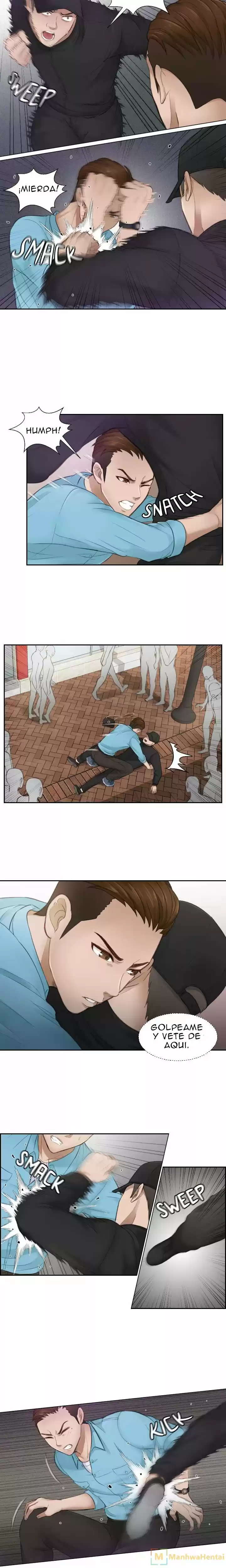 Mind Reader capítulo 2, página 12