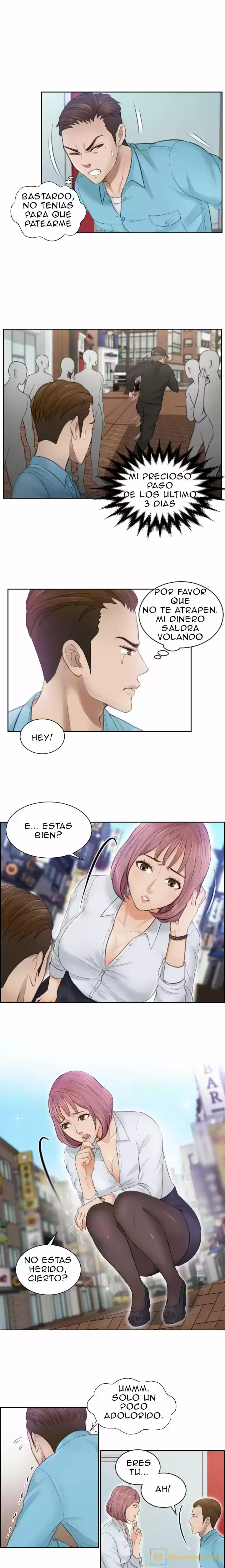 Mind Reader capítulo 2, página 13