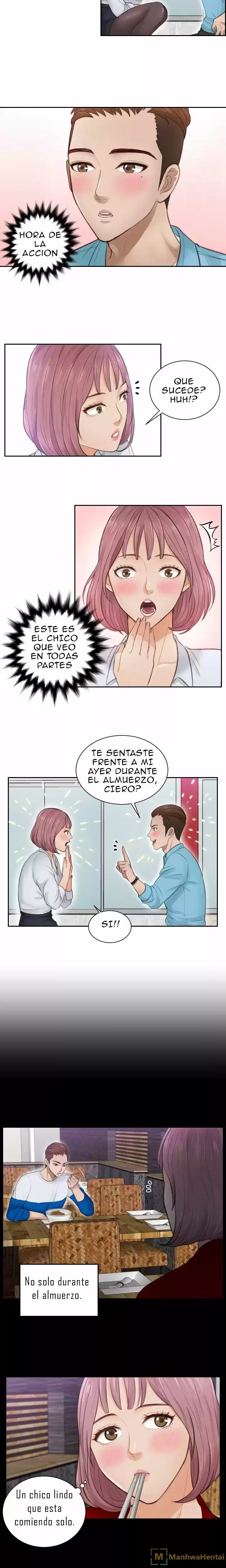 Mind Reader capítulo 2, página 14