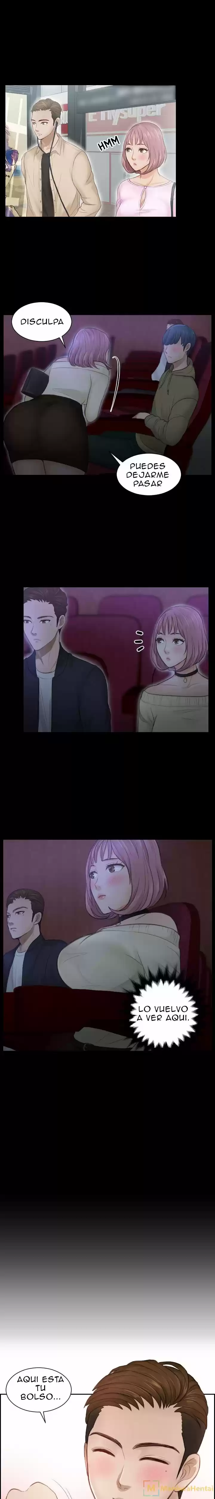 Mind Reader capítulo 2, página 15