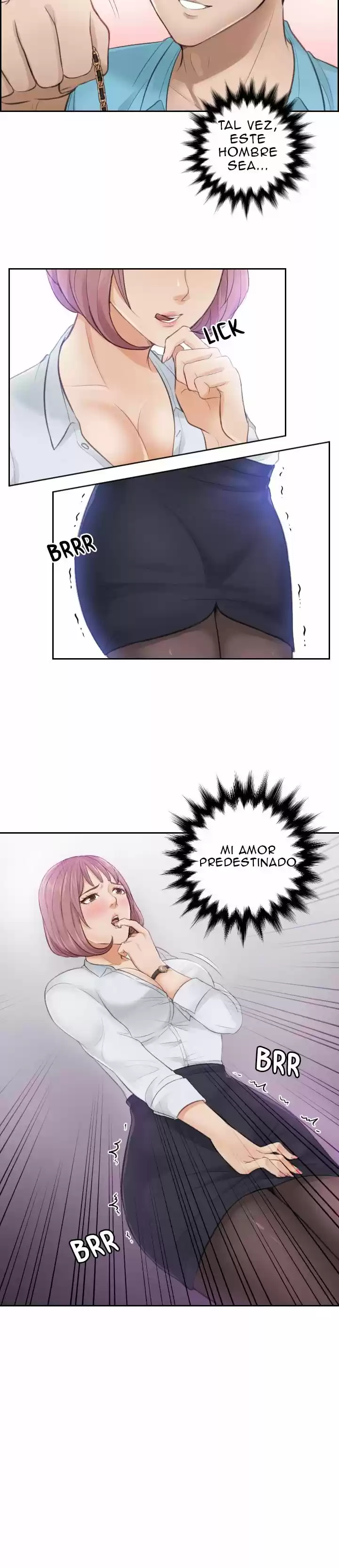 Mind Reader capítulo 2, página 16