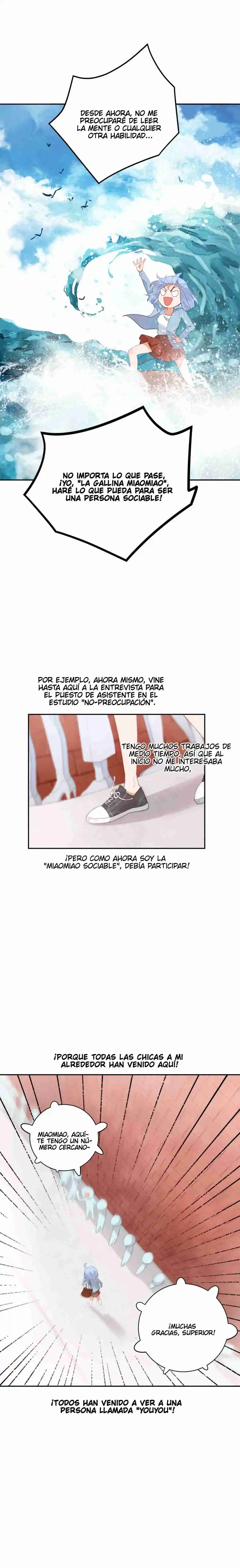 Mind Reading capítulo 2, página 33
