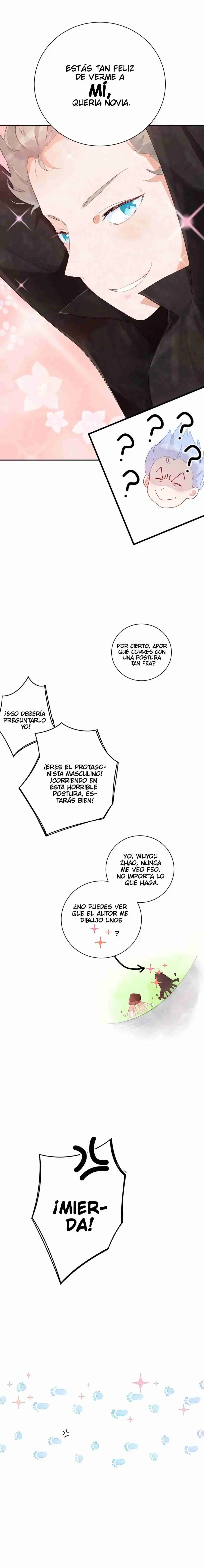 Mind Reading capítulo 3, página 19