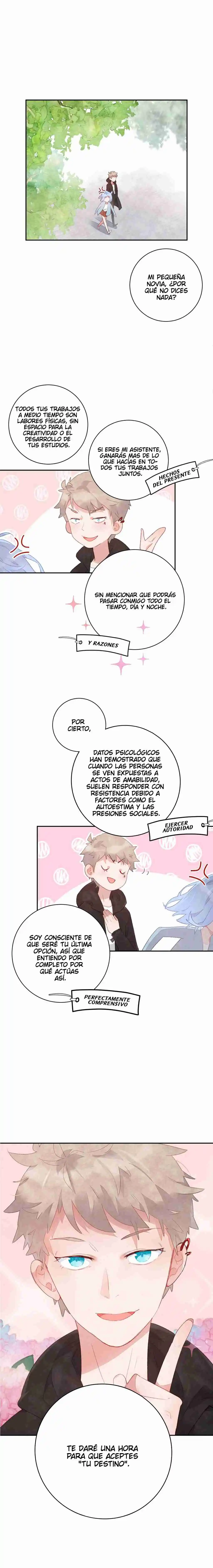 Mind Reading capítulo 3, página 26