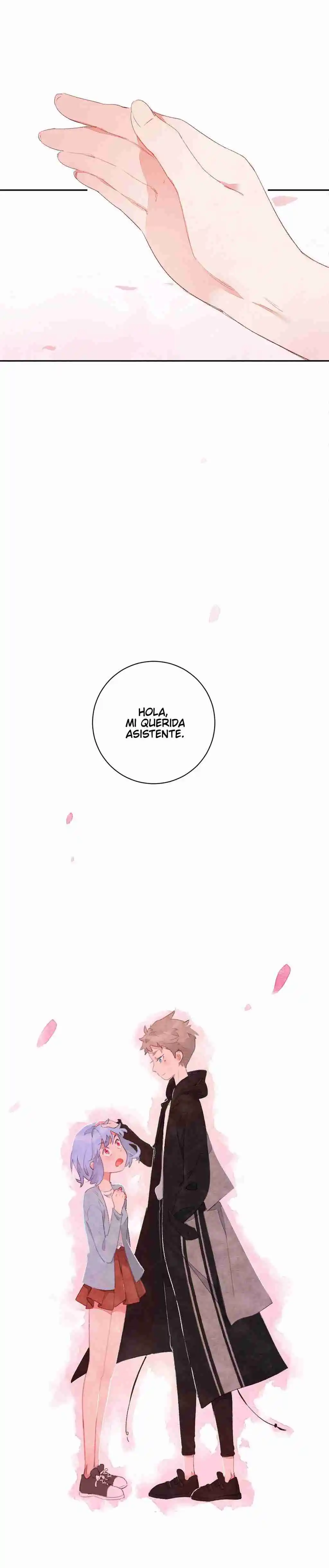 Mind Reading capítulo 3, página 33
