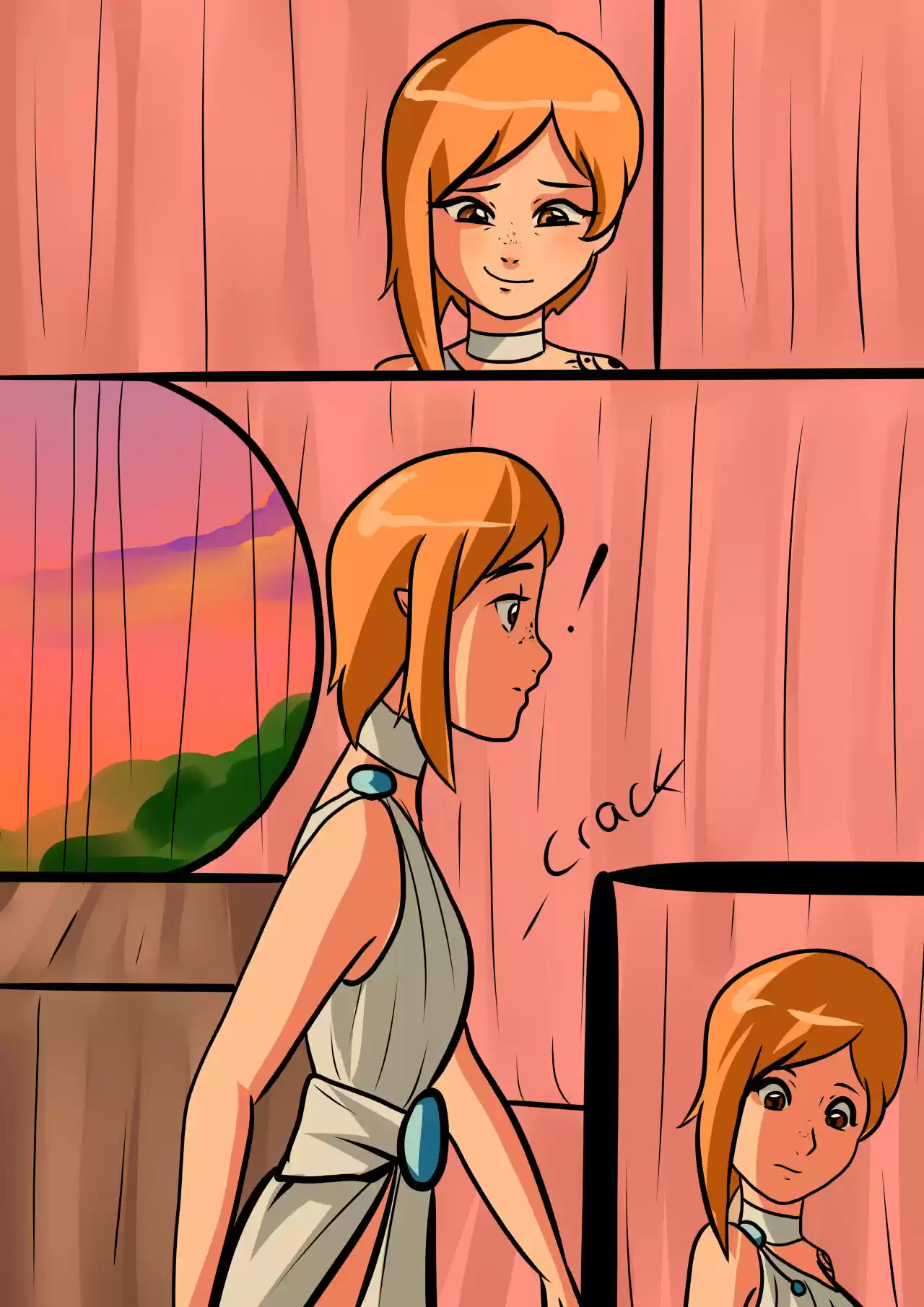 Minhen (Novela) capítulo 2, página 21
