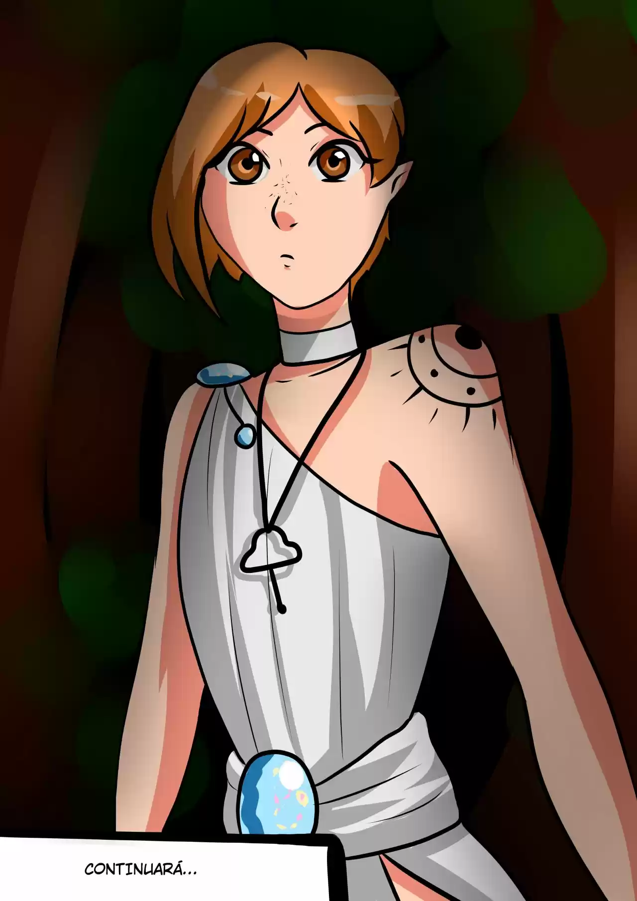 Minhen (Novela) capítulo 2, página 30