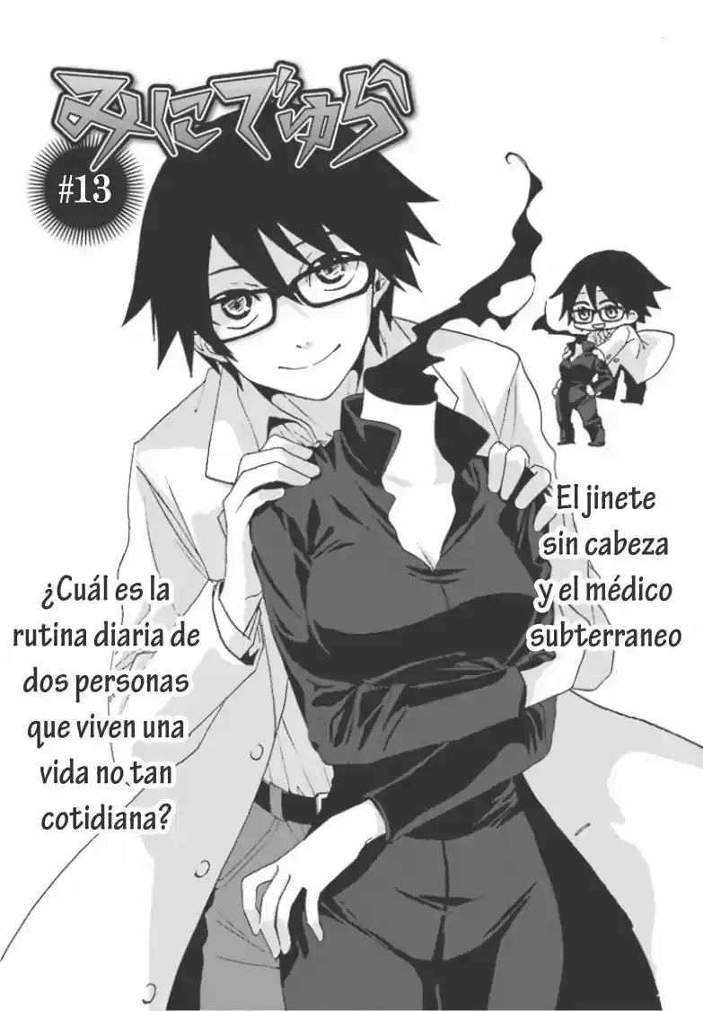 Minidura capítulo 13, página 4