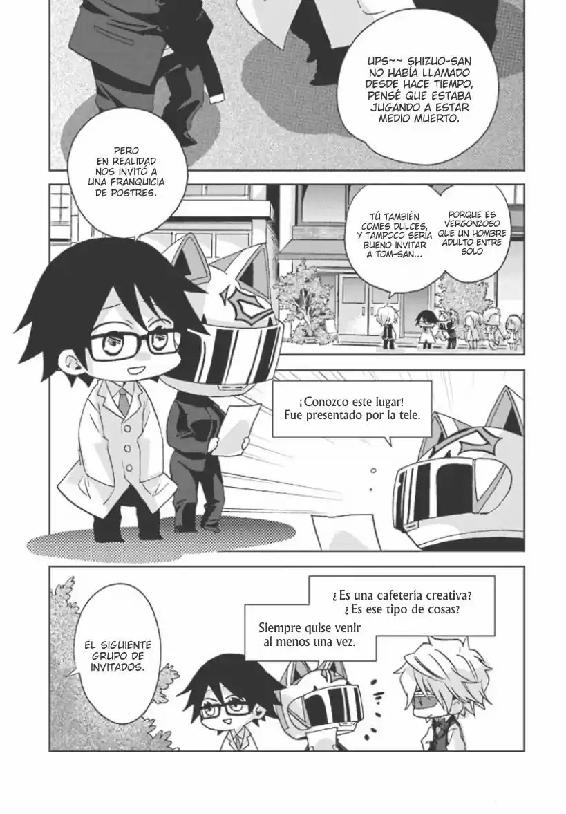 Minidura capítulo 13, página 5