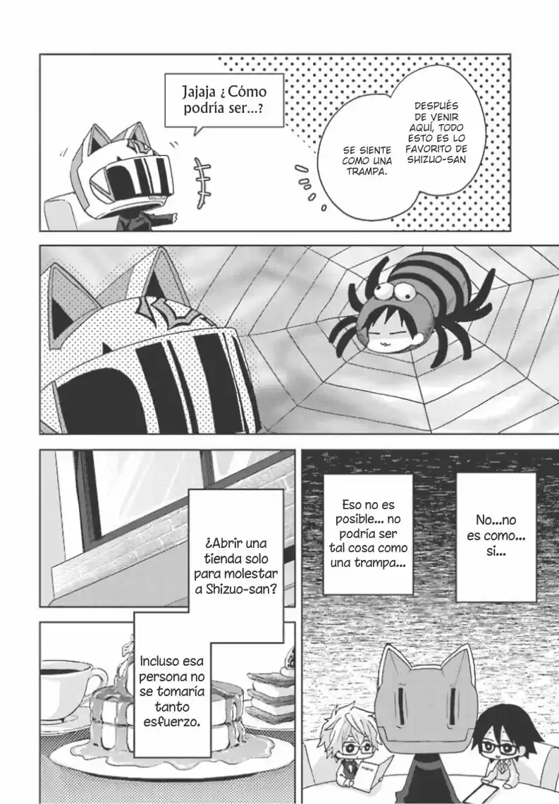 Minidura capítulo 13, página 8