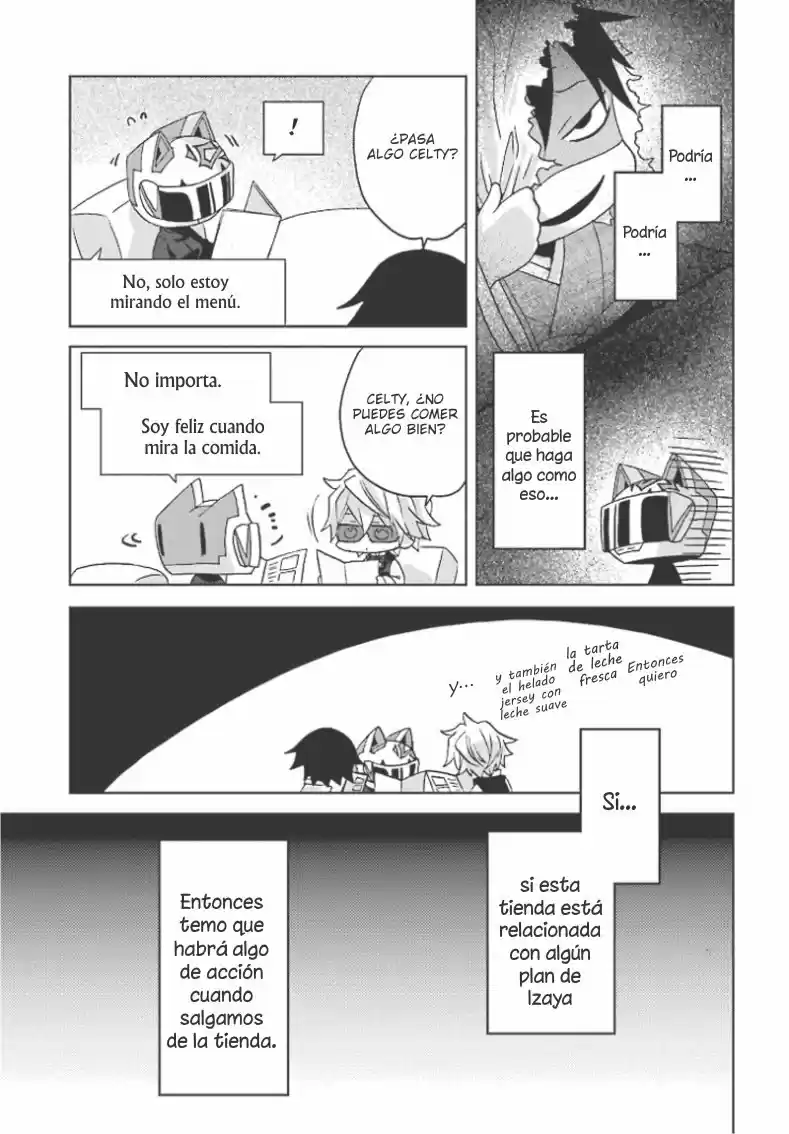 Minidura capítulo 13, página 9