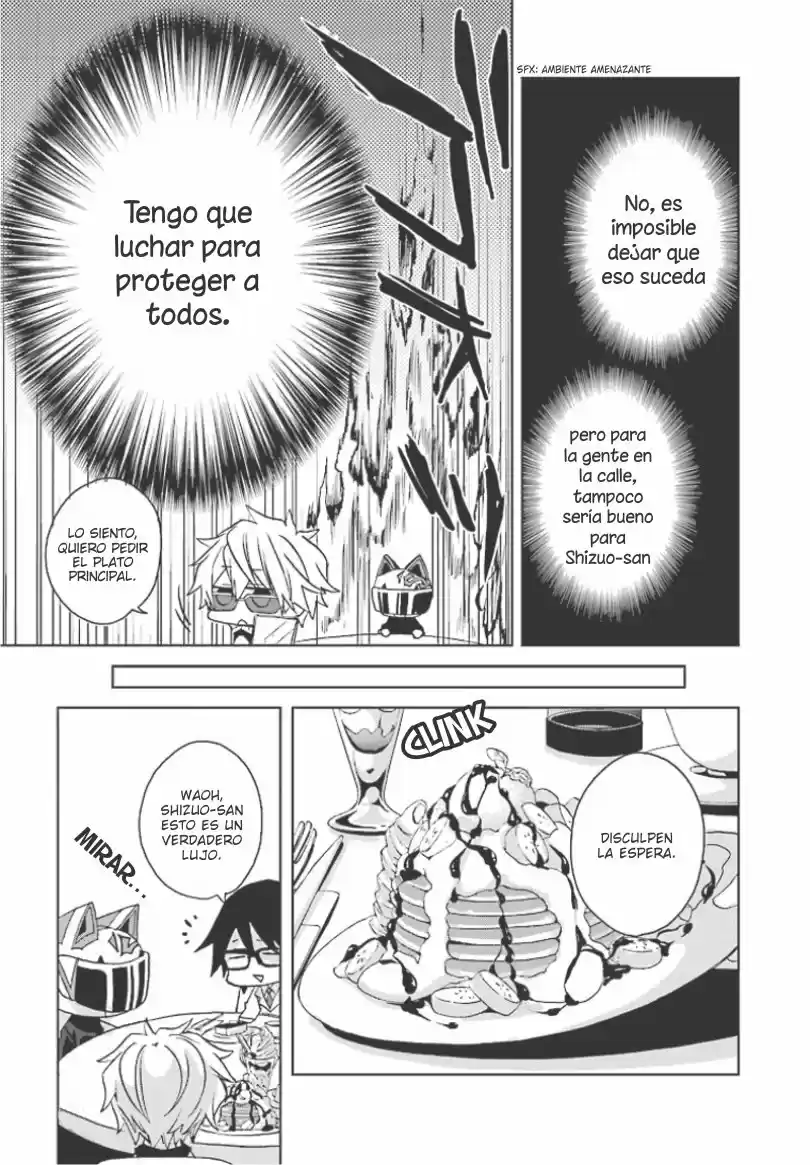 Minidura capítulo 13, página 12