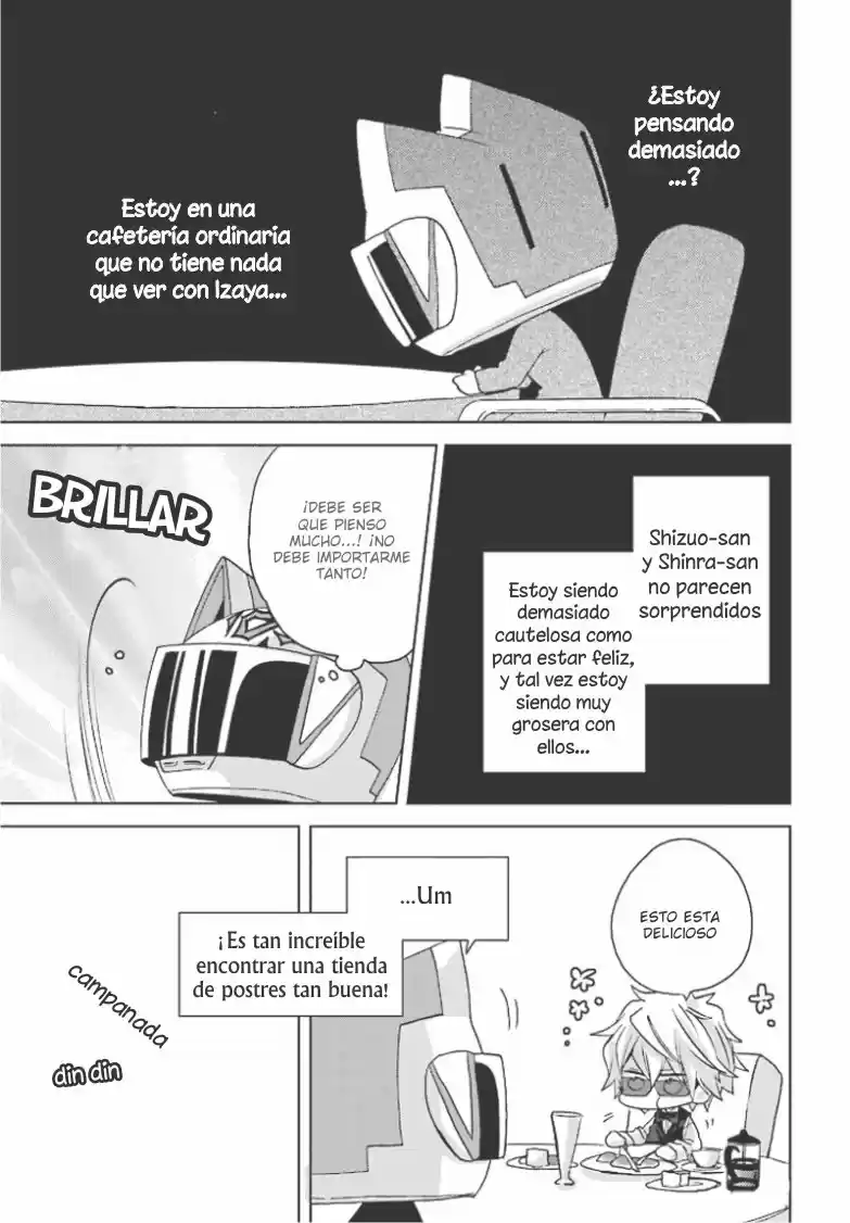 Minidura capítulo 13, página 15