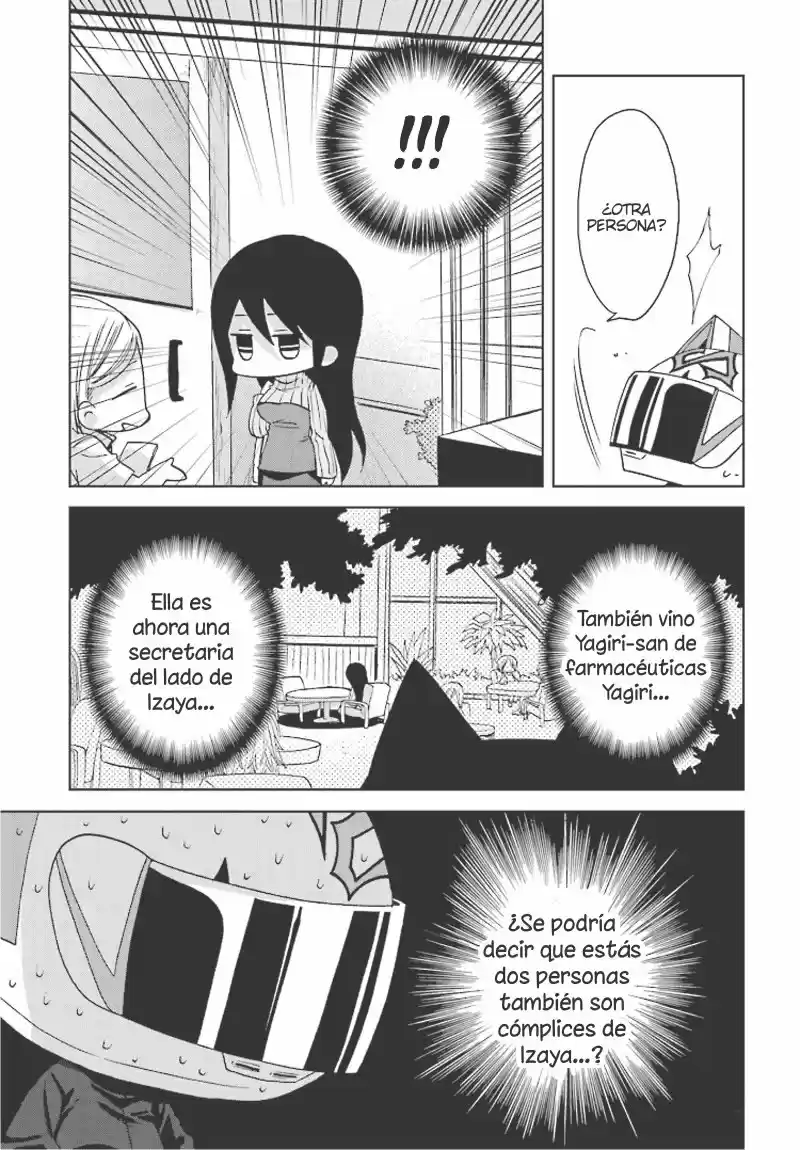 Minidura capítulo 13, página 17