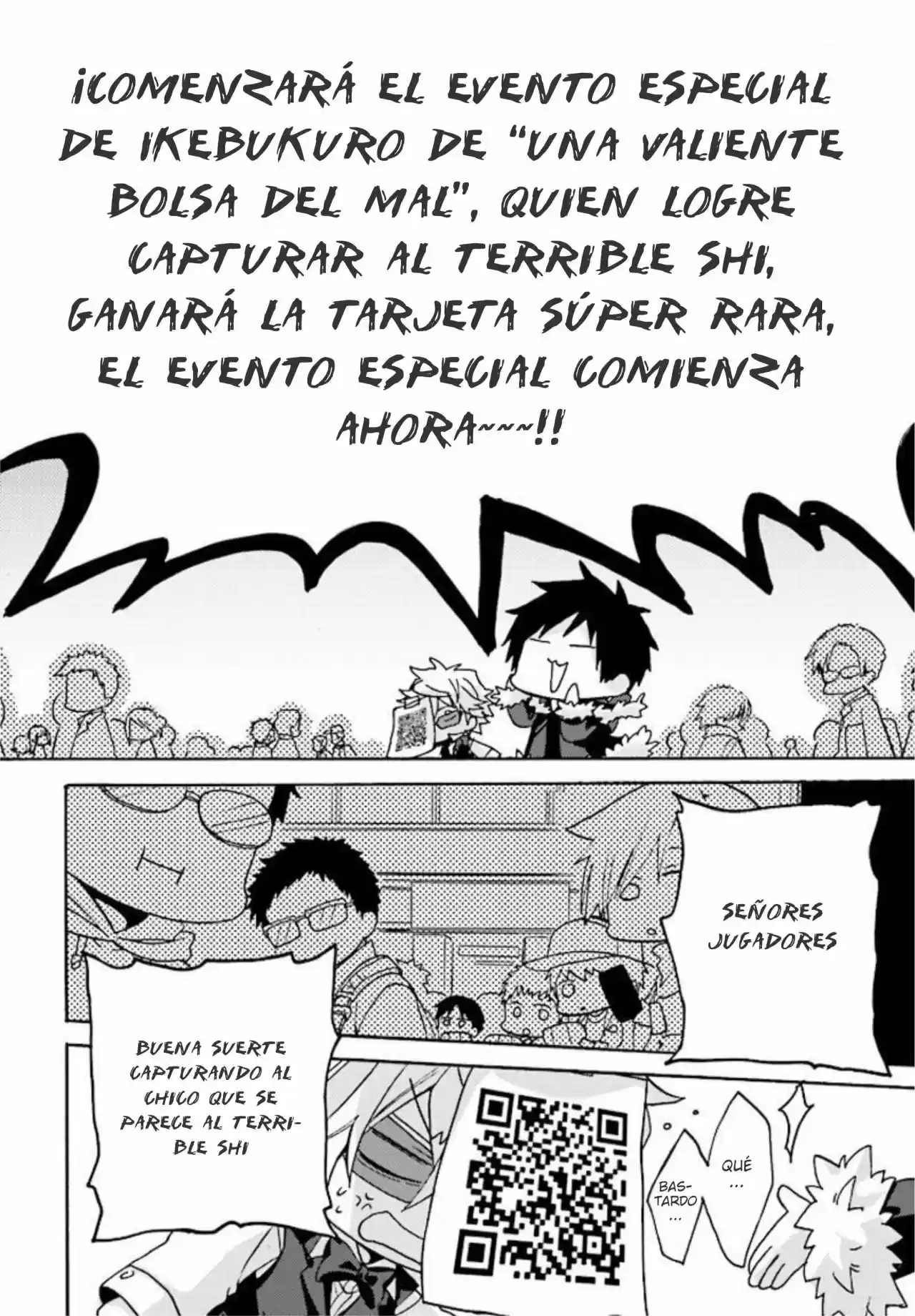 Minidura capítulo 21, página 17