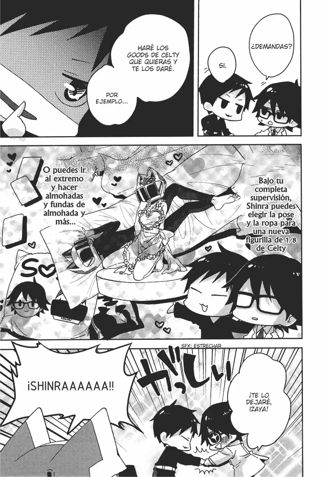 Minidura capítulo 8, página 7