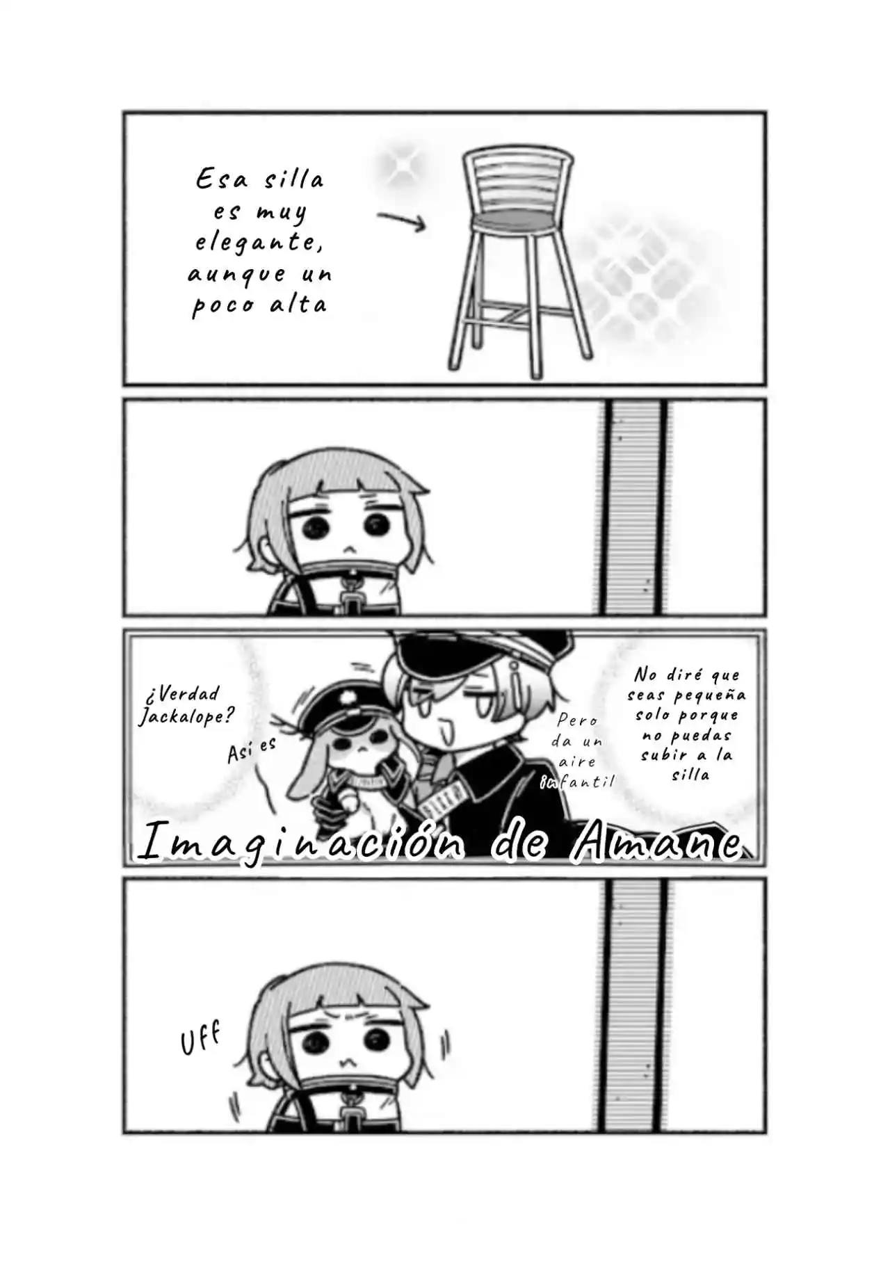 Minigram capítulo 12, página 1