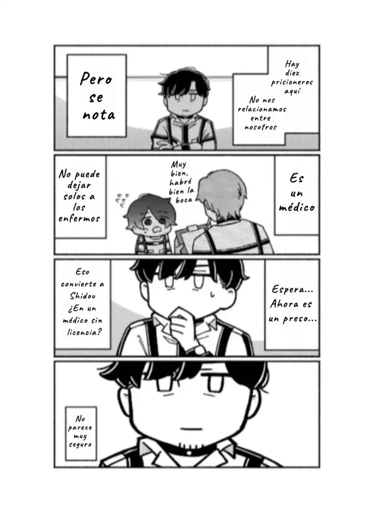 Minigram capítulo 13, página 2