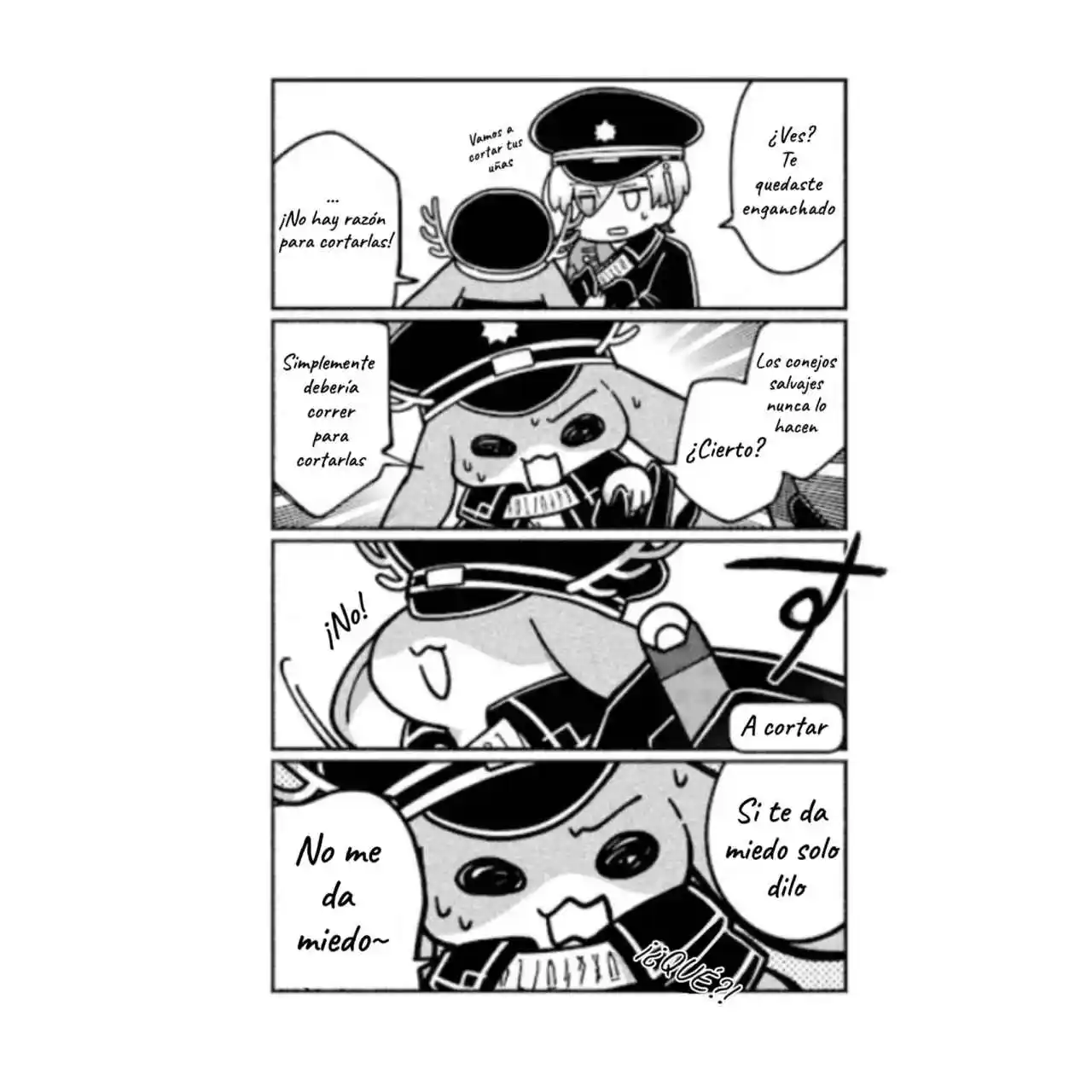 Minigram capítulo 9, página 2