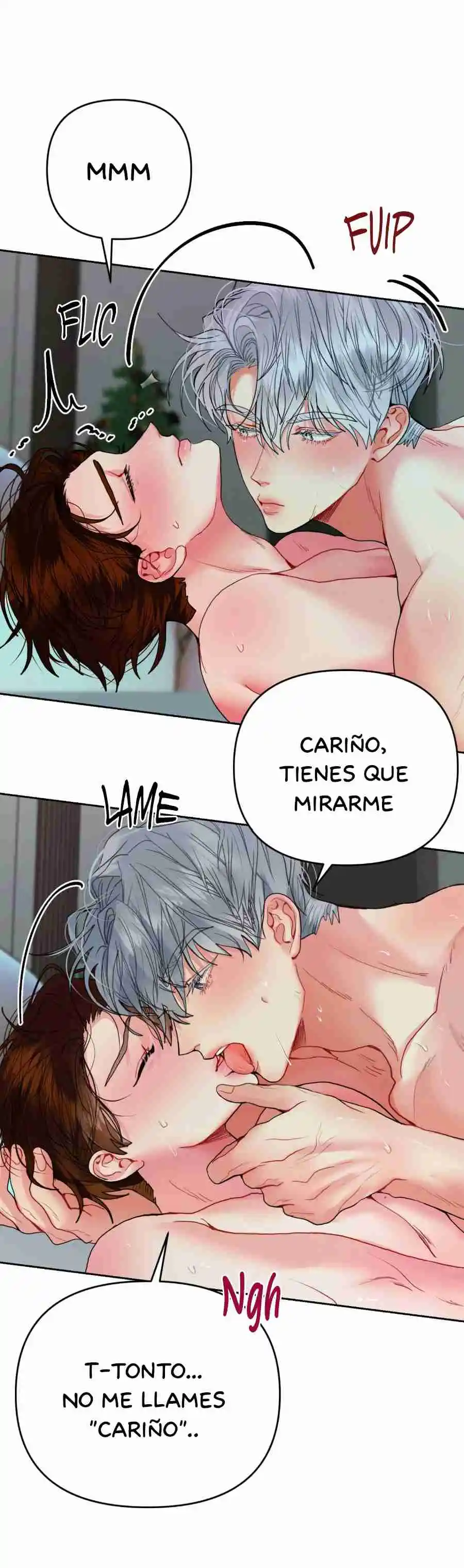 Mint Candy capítulo 1, página 17
