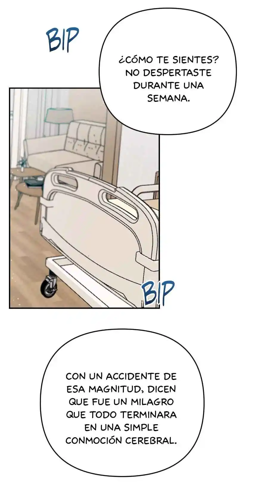 Mint Candy capítulo 1, página 42