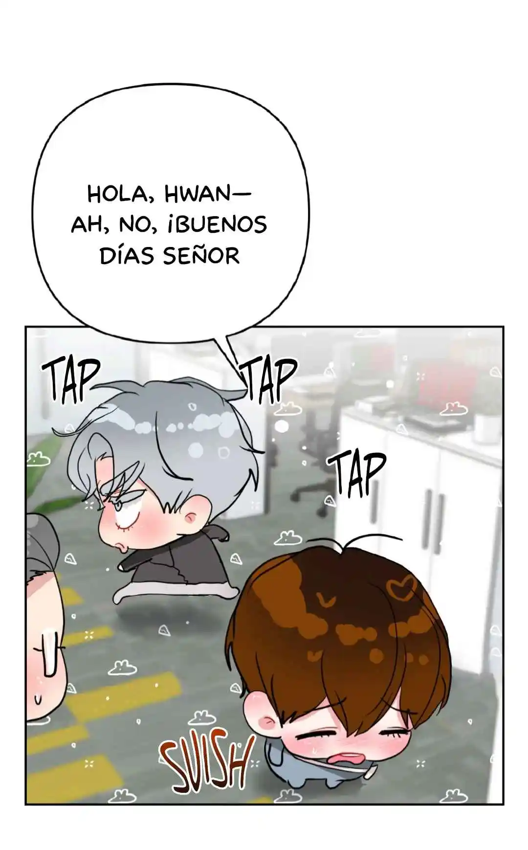 Mint Candy capítulo 10, página 19