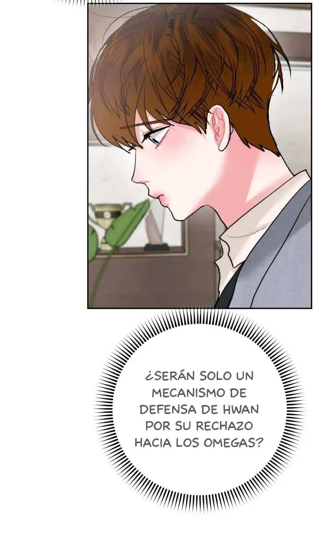 Mint Candy capítulo 10, página 29