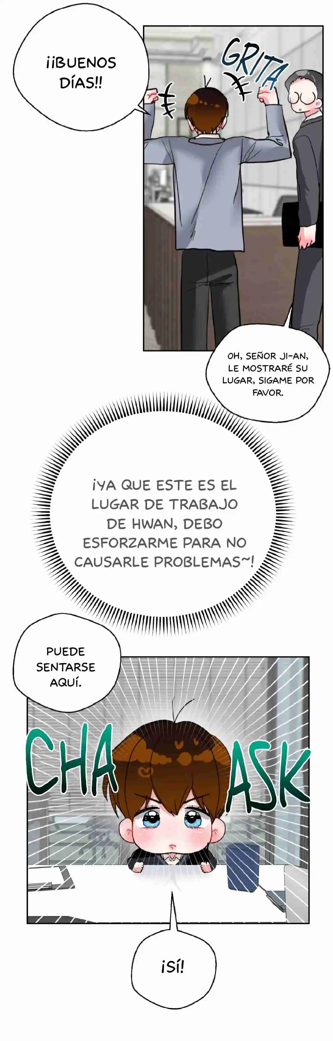 Mint Candy capítulo 10, página 45