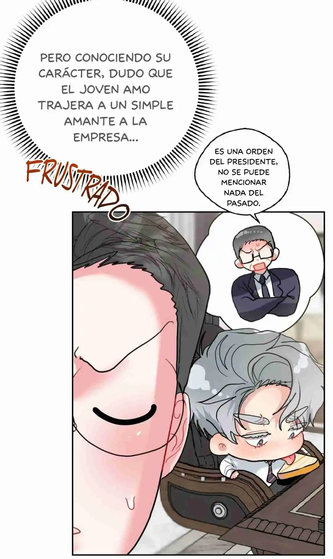 Mint Candy capítulo 10, página 54