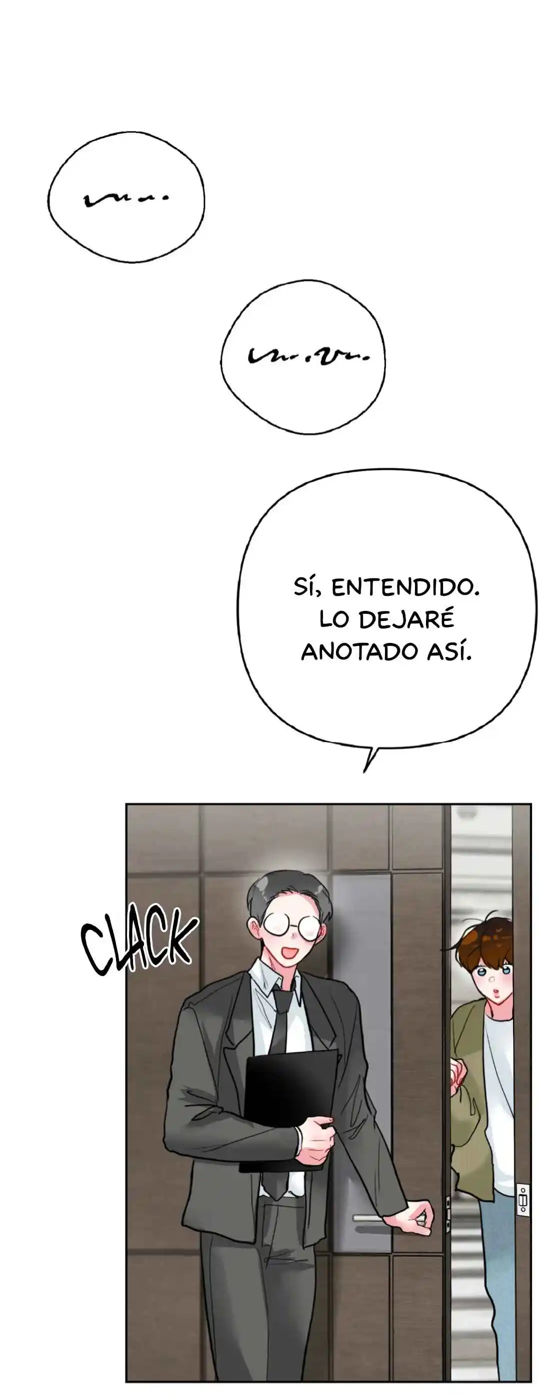 Mint Candy capítulo 10, página 56