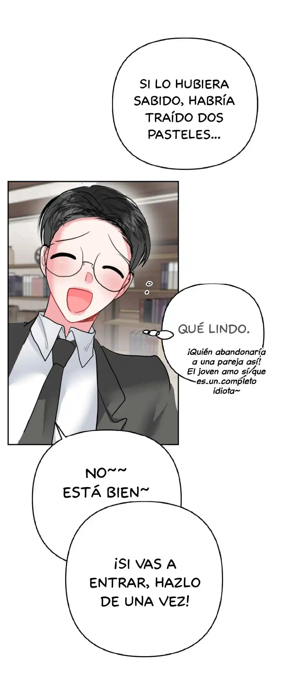 Mint Candy capítulo 10, página 58