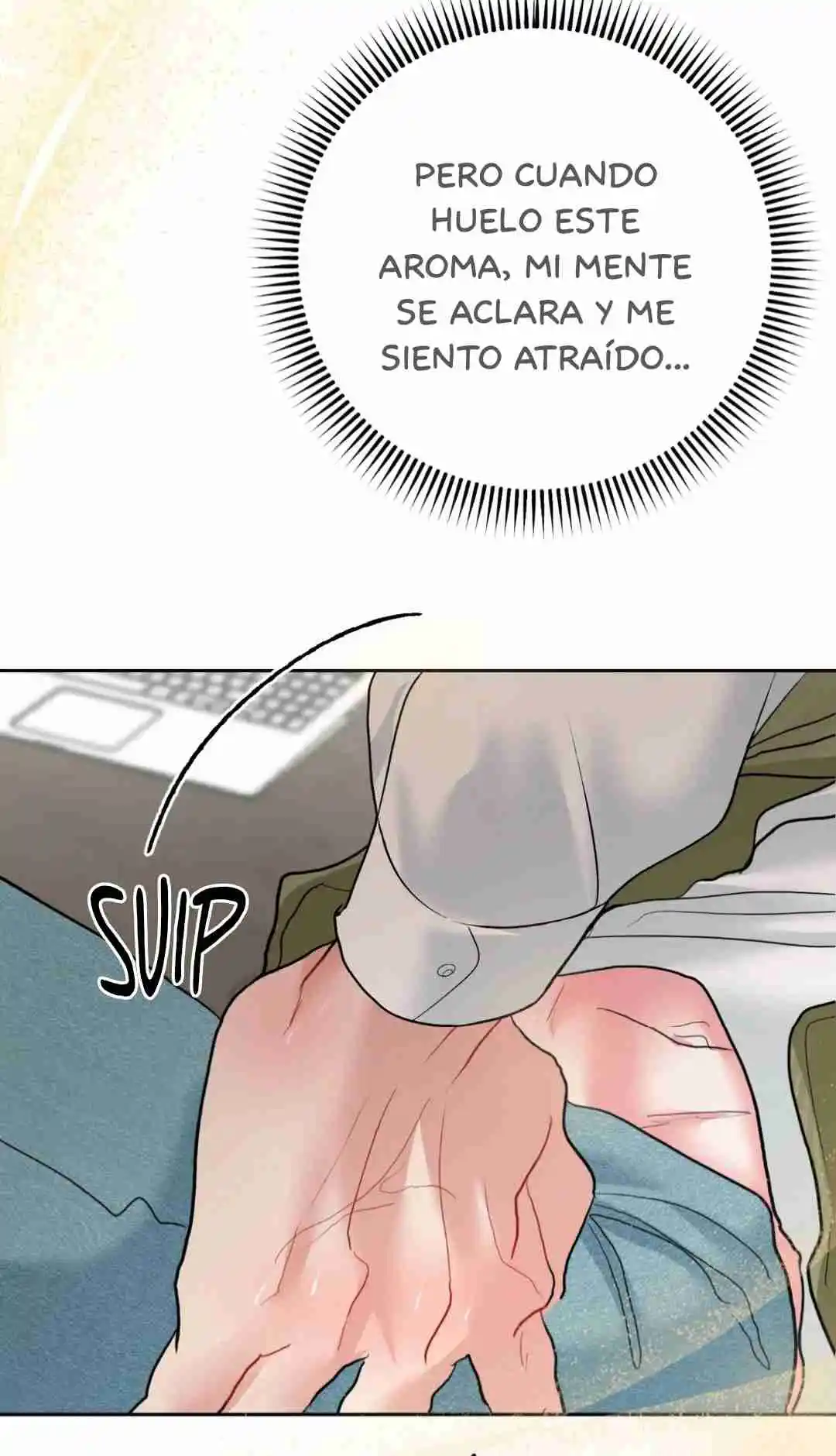 Mint Candy capítulo 11, página 12
