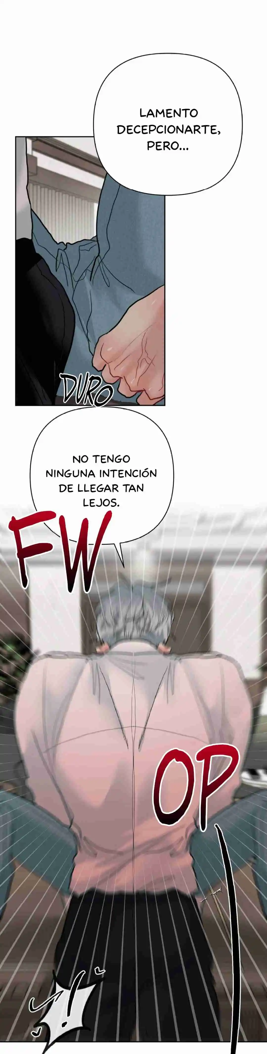 Mint Candy capítulo 11, página 17